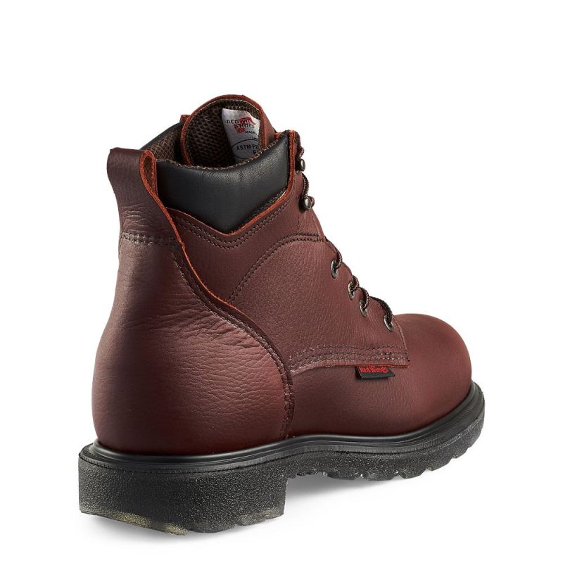Red Wing Boots | SuperSole® 2.0 - Men's 6-inch Waterproof Soft Toe Boot