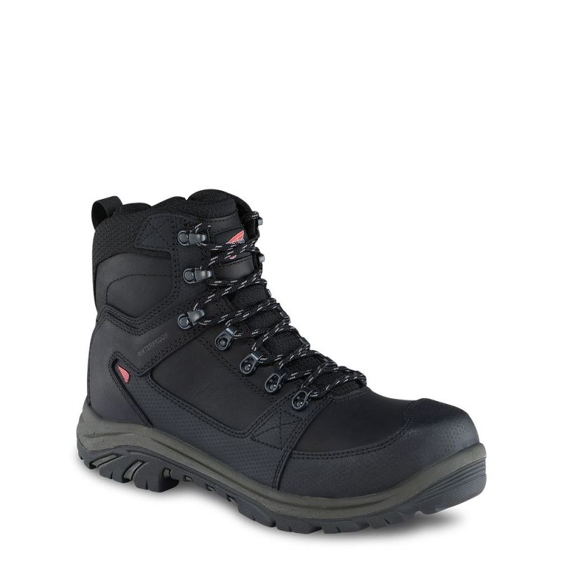 Red Wing Boots | Tradesman - Men's 6-inch Side-Zip Waterproof Safety Toe Boot