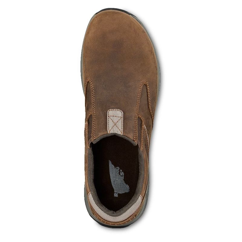 Red Wing Boots | ComfortPro - Men's Safety Toe Slip-On