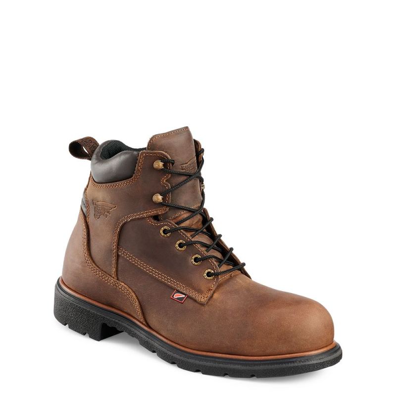 Red Wing Boots | DynaForce® - Men's 6-inch Soft Toe Boot