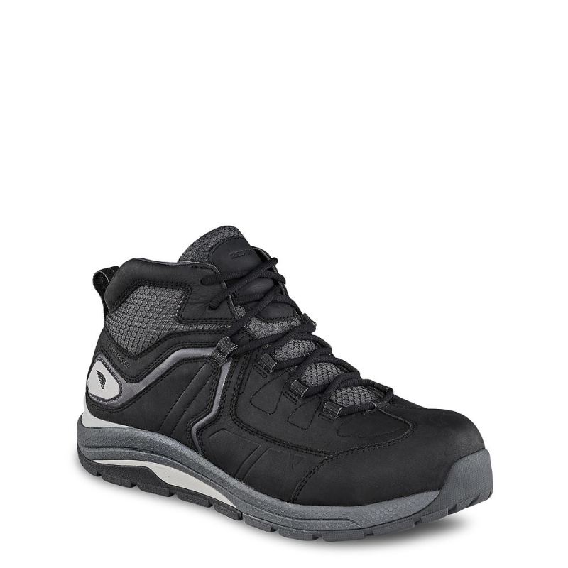 Red Wing Boots | CoolTech™ Athletics - Men's Waterproof, Safety Toe Athletic Work Shoe