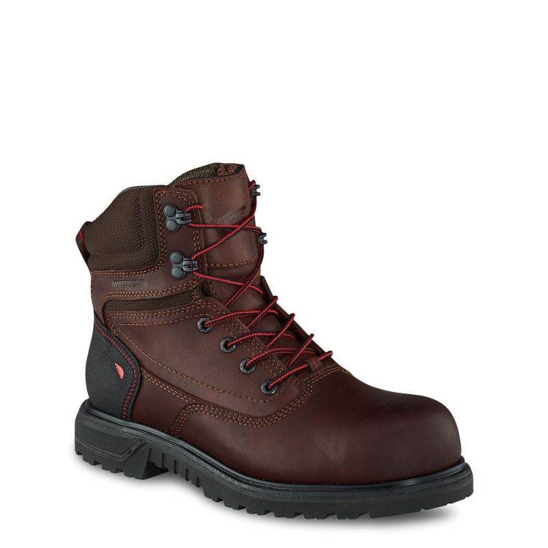 Red Wing Boots | Brnr XP - Women's 6-inch Waterproof Safety Toe Boot
