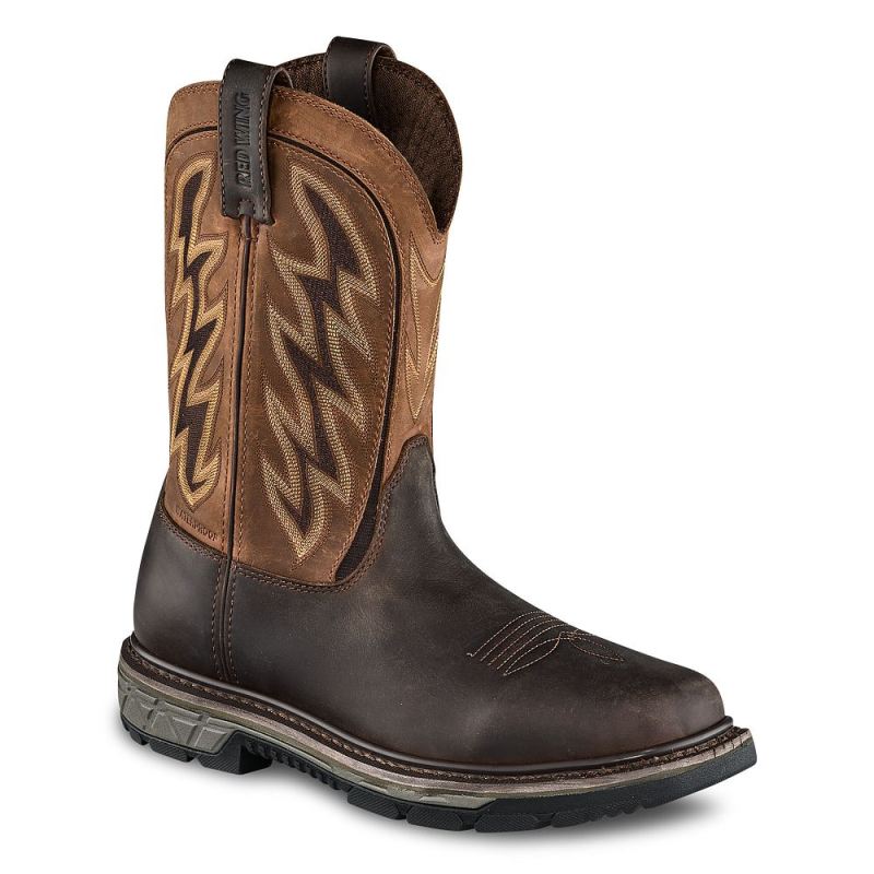 Red Wing Boots | Rio Flex - Men's 11-inch Waterproof, Soft Toe Pull-On Boot