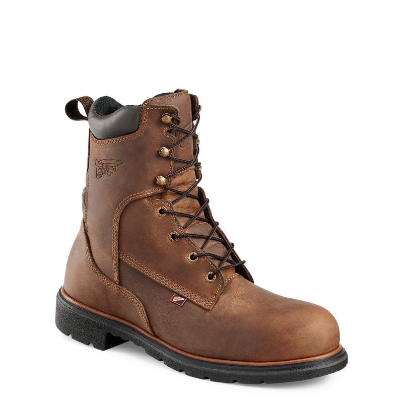 Red Wing Boots | DynaForce® - Men's 8-inch Safety Toe Boot