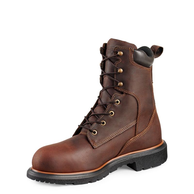 Red Wing Boots | DynaForce® - Men's 8-inch Waterproof Safety Toe Boot
