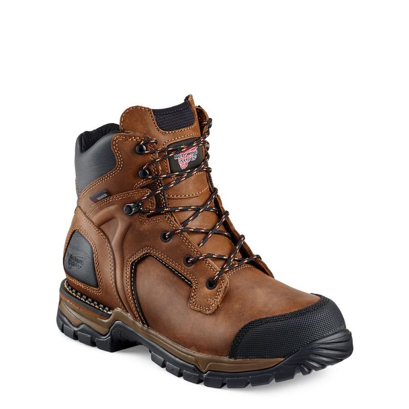 Red Wing Boots | FlexForce® - Men's 6-inch Waterproof Safety Toe Boot