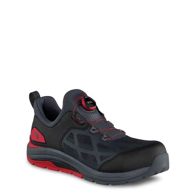 Red Wing Boots | CoolTech™ Athletics - Men's Safety Toe Athletic Work Shoe