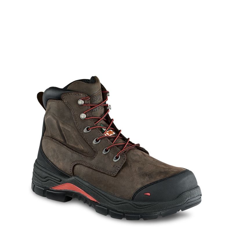 Red Wing Boots | King Toe® ADC - Men's 6-inch Insulated, Waterproof CSA Safety Toe Boot