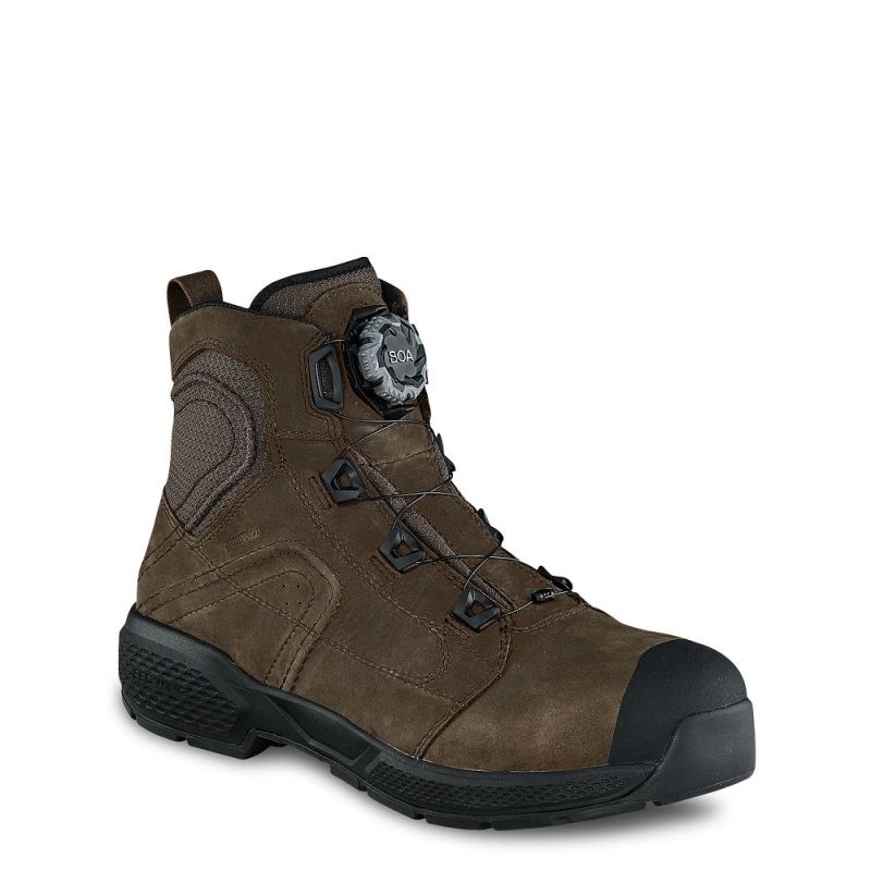 Red Wing Boots | Exos Lite - Men's 6-inch Waterproof Safety Toe Boot