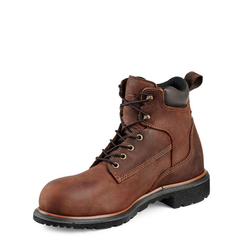 Red Wing Boots | DynaForce® - Men's 6-inch Waterproof Soft Toe Boot