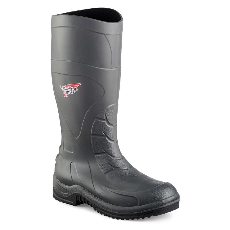 Red Wing Boots | InJex™ - Men's 17-Inch Waterproof Safety Toe Pull-On Boot