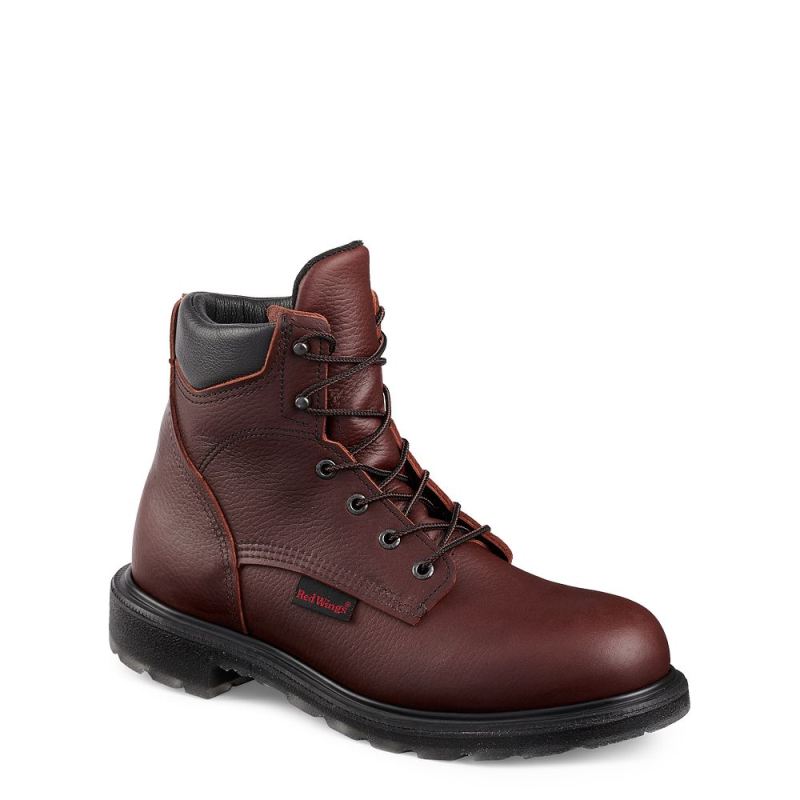 Red Wing Boots | SuperSole® 2.0 - Men's 6-inch Soft Toe Boot