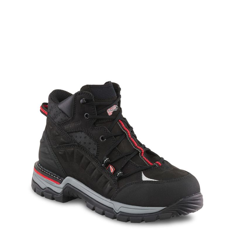 Red Wing Boots | FlexForce® - Men's 5-inch Waterproof Safety Toe Hiker Boot