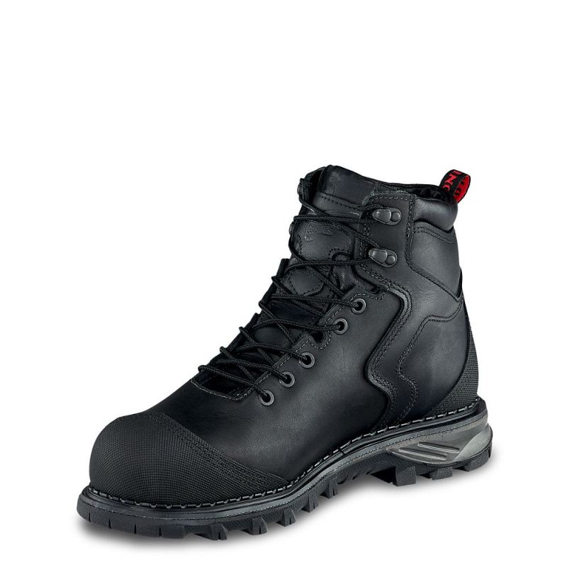 Red Wing Boots | Burnside - Men's 6-inch Waterproof Safety Toe Boot