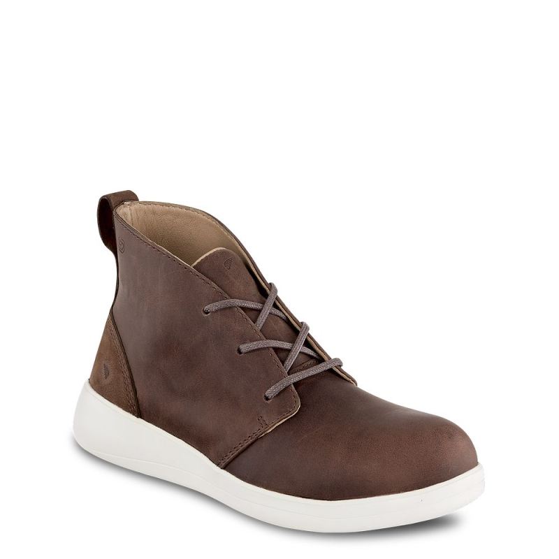 Red Wing Boots | Zero-G Lite - Women's Safety Toe Chukka