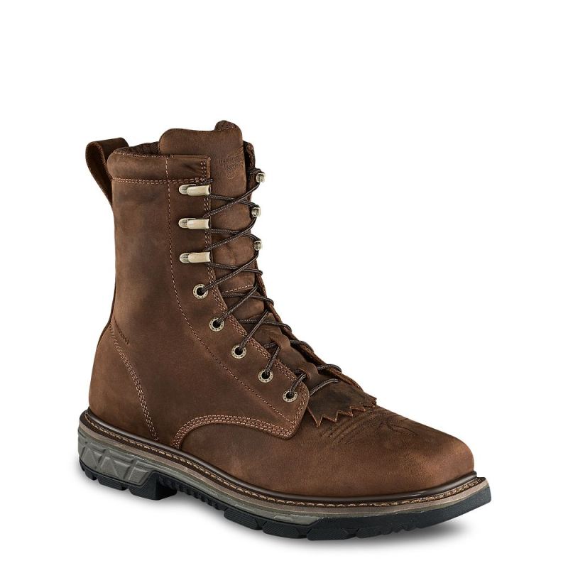 Red Wing Boots | Rio Flex - Men's 8-inch Waterproof, Safety Toe Boot