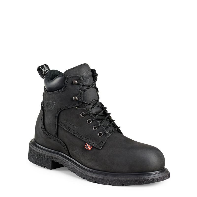 Red Wing Boots | DynaForce® - Men's 6-inch Waterproof Safety Toe Boot