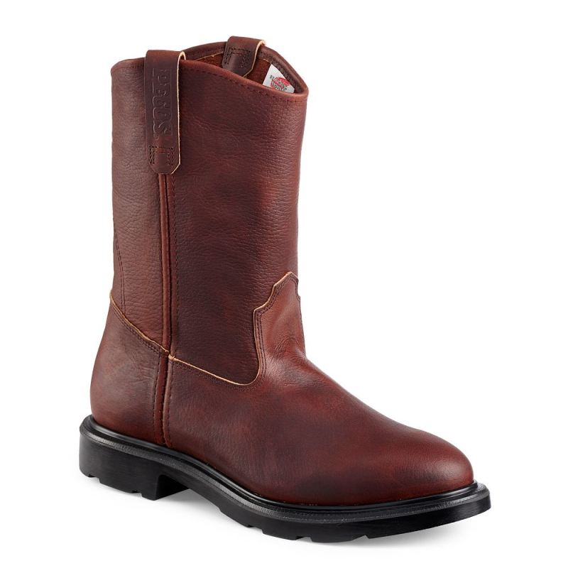 Red Wing Boots | SuperSole® - Men's 11-inch Soft Toe Pull-On Boot