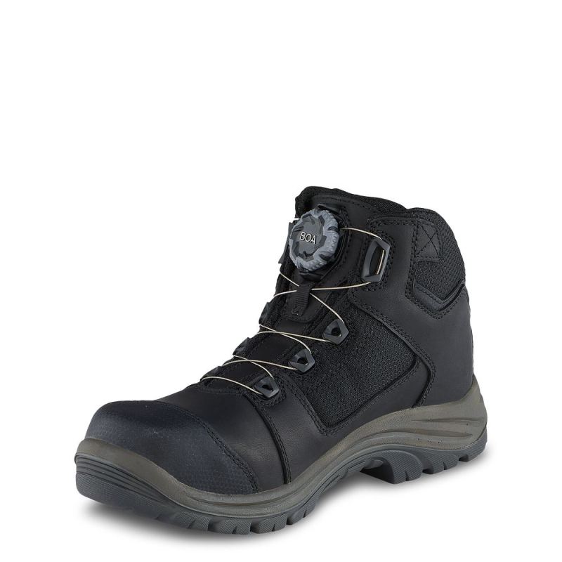Red Wing Boots | Tradesman - Men's 5-inch Waterproof Safety Toe Hiker Boot