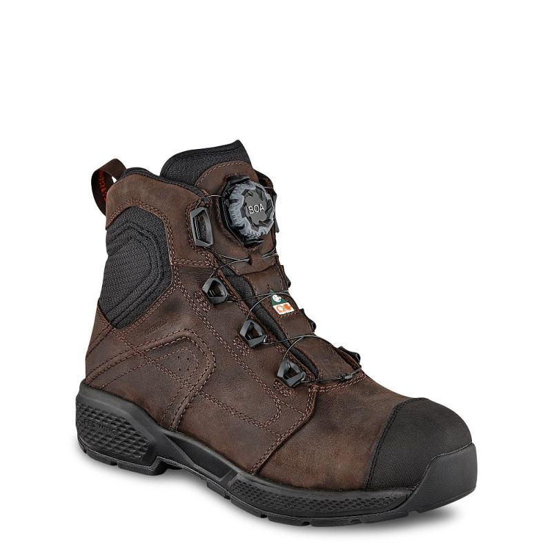 Red Wing Boots | Exos Lite - Men's 6-inch Waterproof Safety Toe Boot