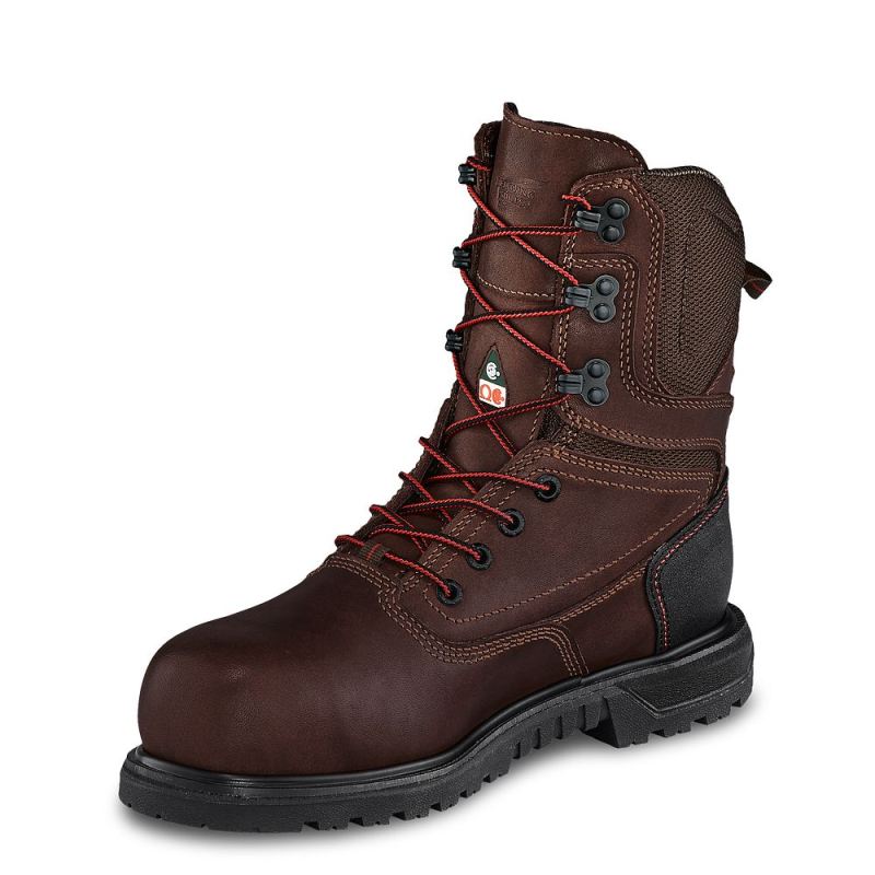 Red Wing Boots | Brnr XP - Women's 8-inch Waterproof, CSA Safety Toe Boot