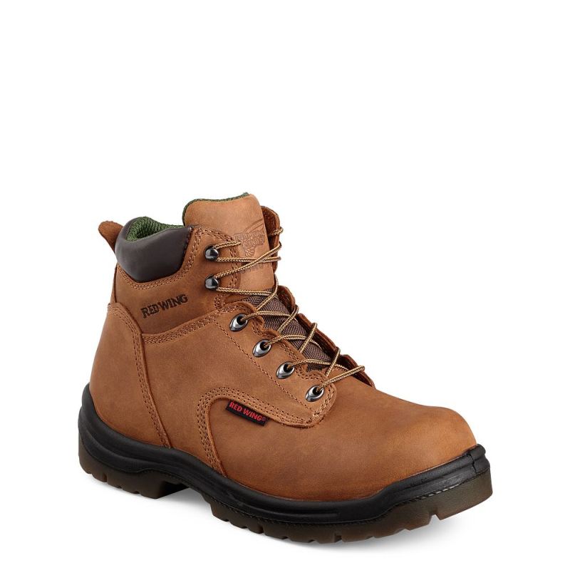 Red Wing Boots | King Toe® - Men's 6-inch Safety Toe Boot