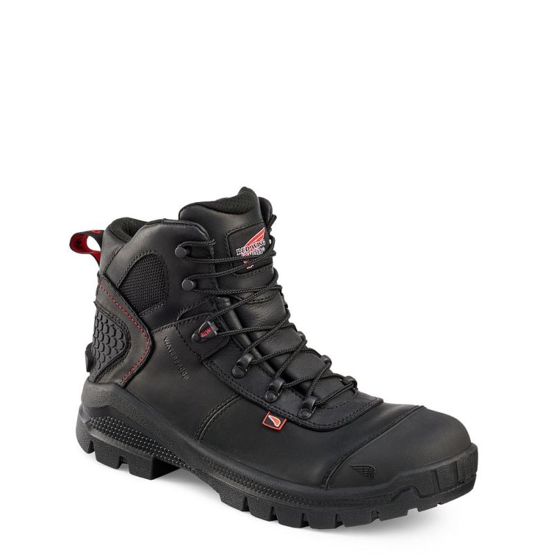 Red Wing Boots | Crv™ - Men's 6-inch Waterproof Safety Toe Boot