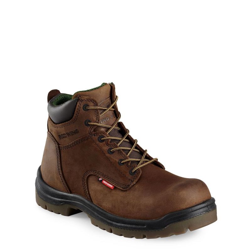 Red Wing Boots | King Toe® - Men's 6-inch Safety Toe Boot