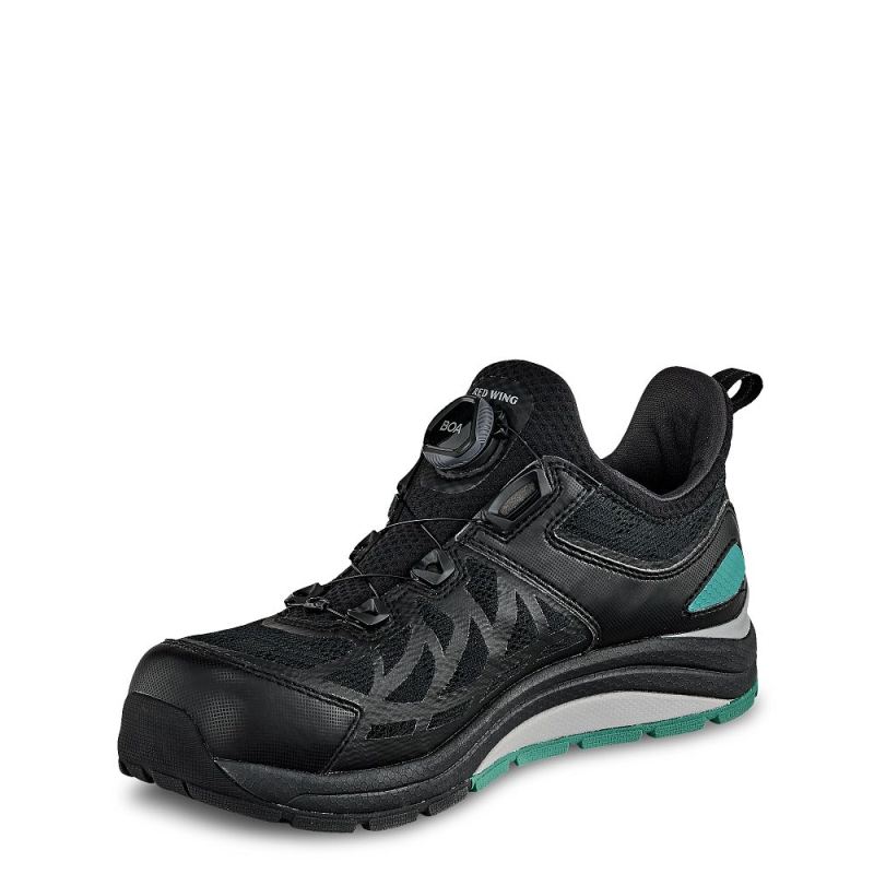 Red Wing Boots | CoolTech™ Athletics - Women's Safety Toe Athletic Work Shoe