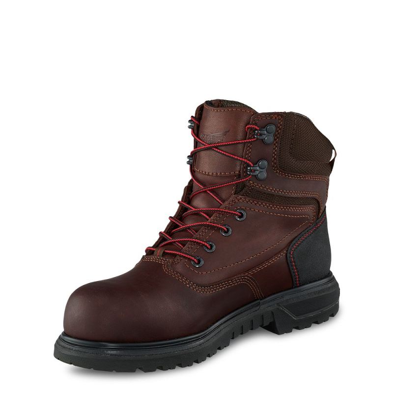 Red Wing Boots | Brnr XP - Women's 6-inch Waterproof Safety Toe Boot