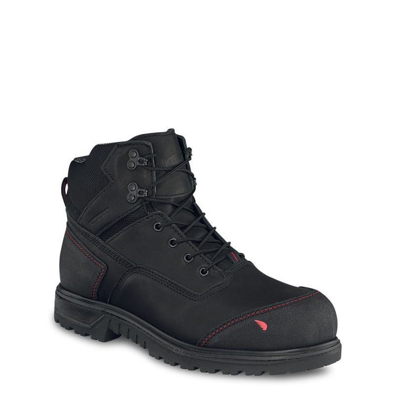 Red Wing Boots | Brnr XP - Men's 6-inch Waterproof Safety Toe Boot