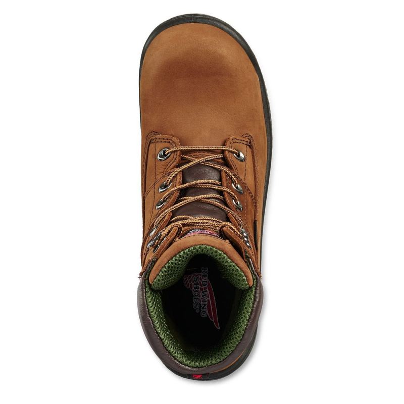 Red Wing Boots | King Toe® - Men's 8-inch Waterproof Safety Toe Boot