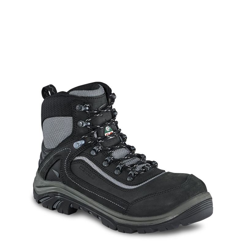 Red Wing Boots | Tradeswoman - Women's 6-inch Waterproof CSA Safety Toe Hiker Boot