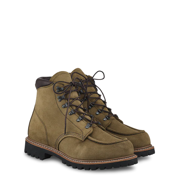 RED WING MEN'S SAWMILL BOOT 2926 - Click Image to Close