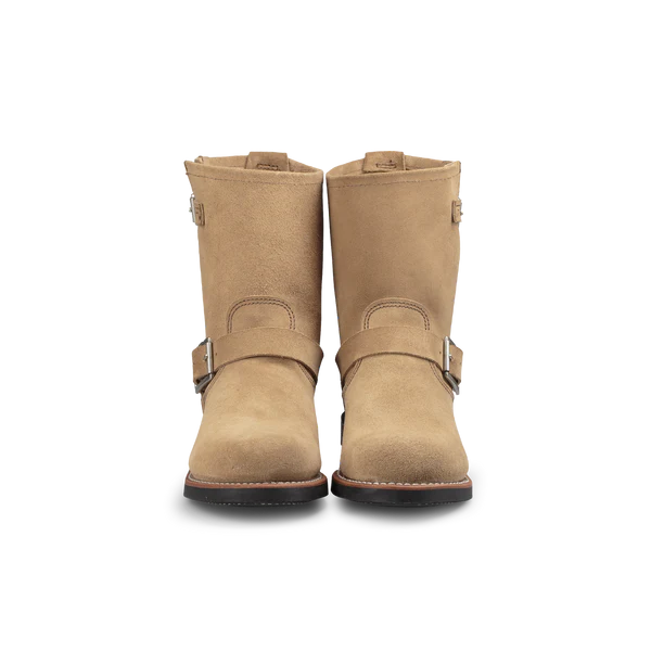RED WING ENGINEER WOMEN'S BOOTS 3358-Sand Mohave